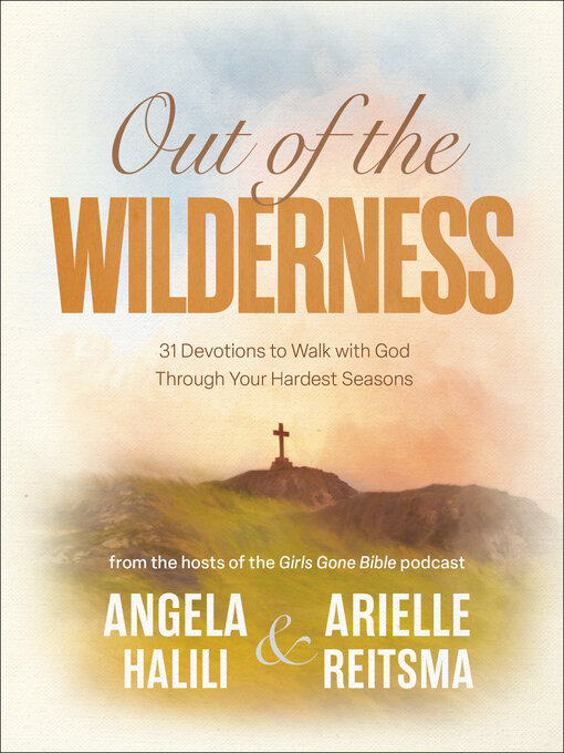 Title details for Out of the Wilderness by Angela Halili - Available